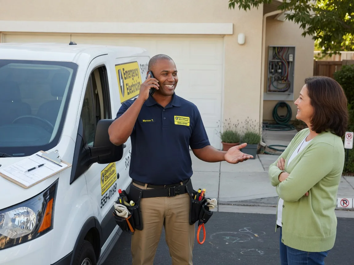 Emergency Electrician Raywood, TX FAQs